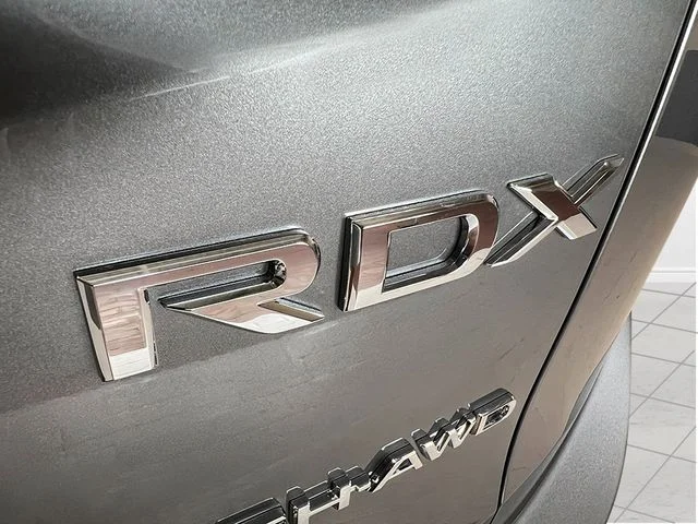 New 2026 Liquid Carbon Metallic Acura Technology Package image 5