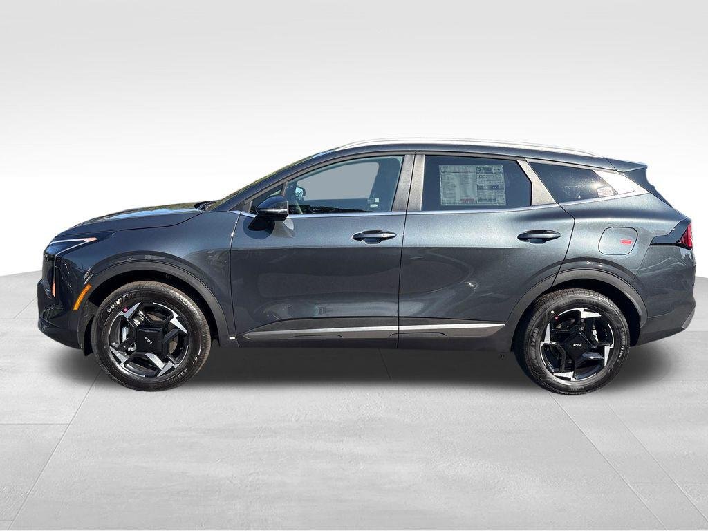 New 2026 Gravity Gray Kia EX image 2