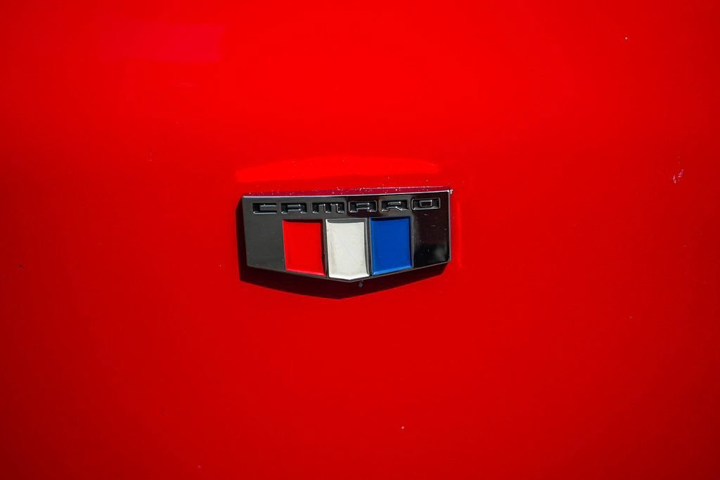 Used 2023 Red Hot Chevrolet 1LT image 8