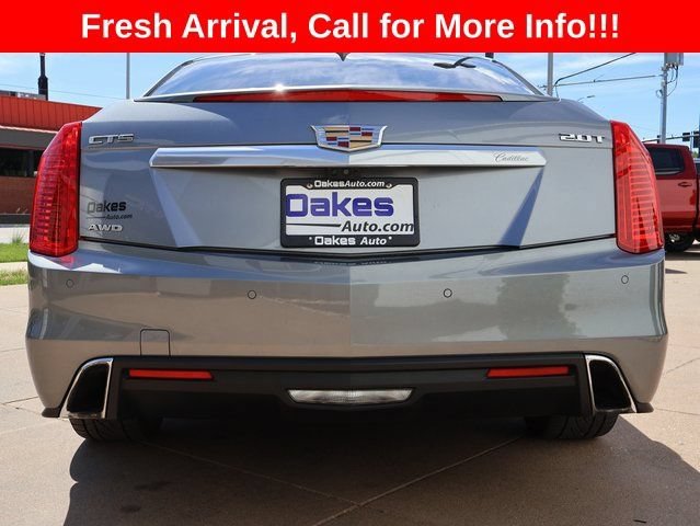 Used 2019 SATIN STEEL METALLIC Cadillac Luxury AWD image 5