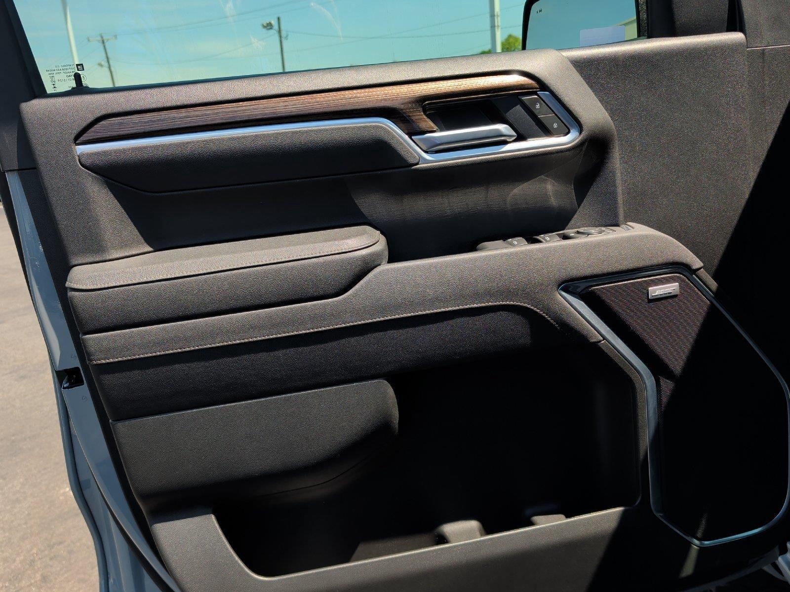 Used 2025 Slate Gray Metallic Chevrolet RST image 13