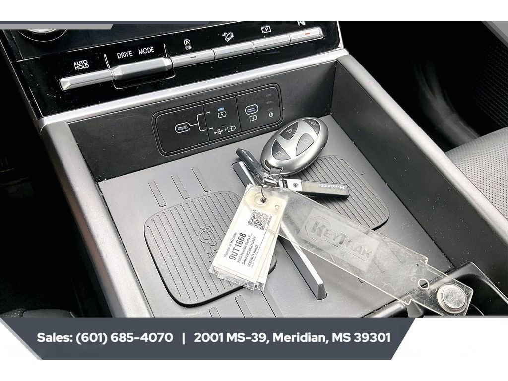 2025 Hyundai Santa Fe SEL - Photo 24