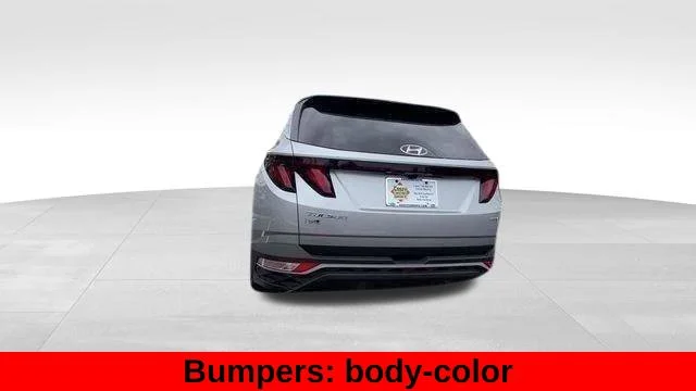 Used 2024 Silver Hyundai SEL image 51