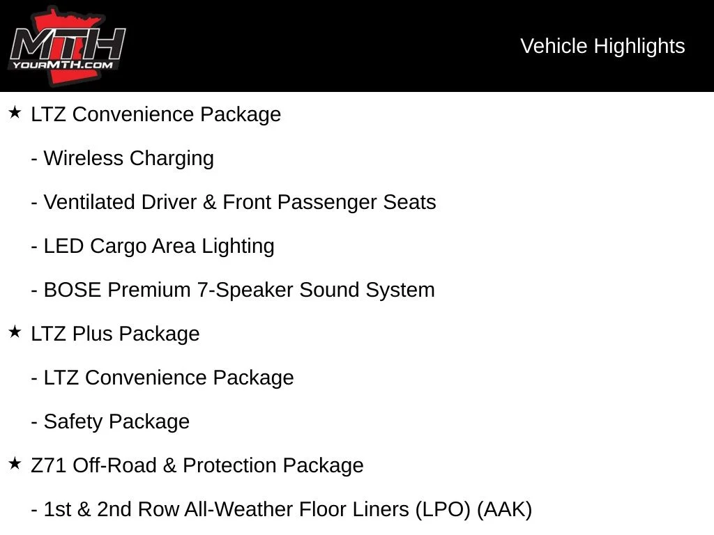 2024 Chevrolet Silverado 2500HD LTZ - Photo 29