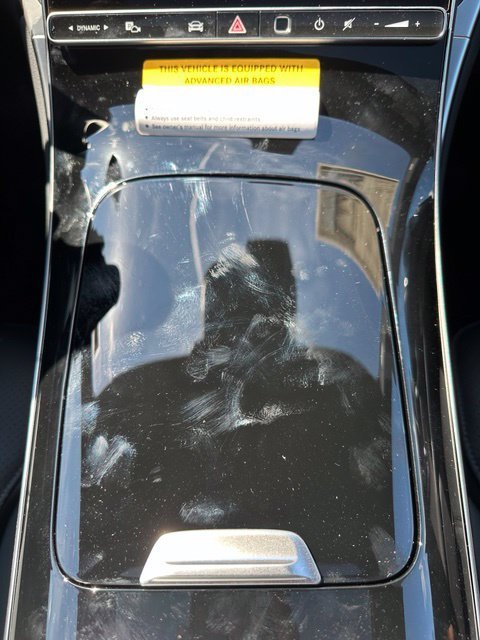 New 2027 Obsidian Black Metallic Mercedes-Benz GLC 300 image 69