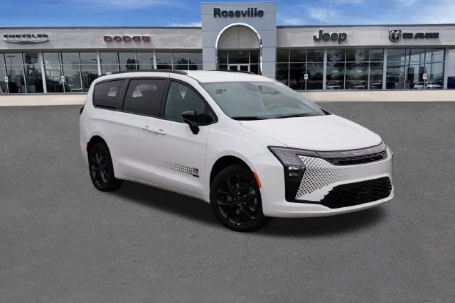2027 Chrysler Pacifica Select