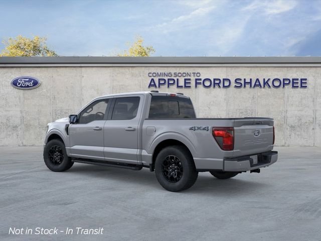 New 2026 White Ford XLT image 4