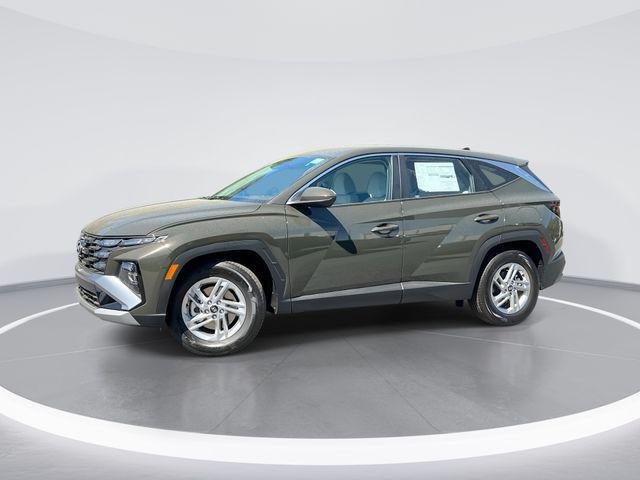 2026 Hyundai TUCSON SE FWD