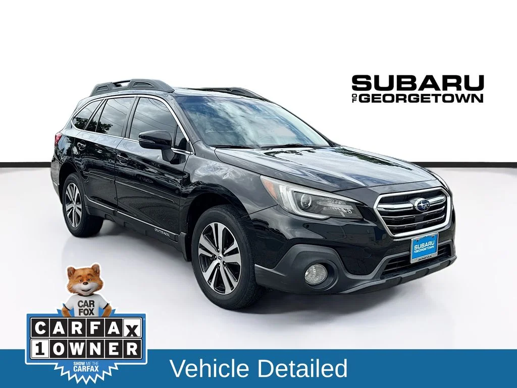 2018 Subaru Outback 2.5i Limited's photo