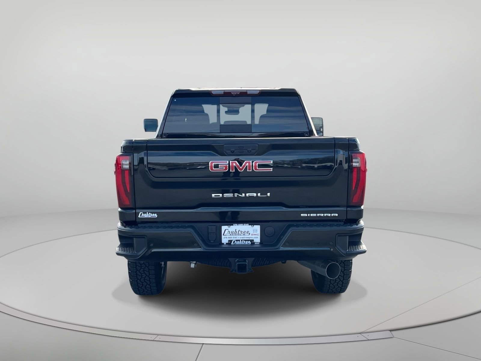 2026 GMC Sierra 2500HD Denali - Photo 5