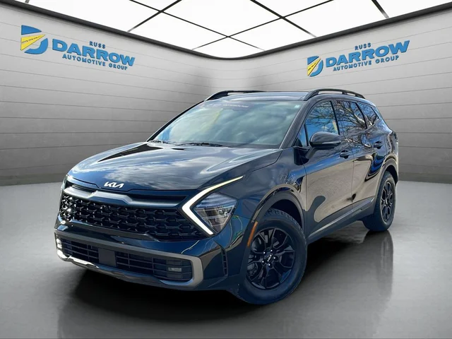 2023 Kia Sportage X-Pro Prestige