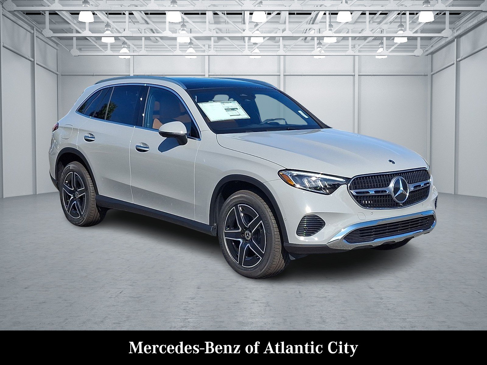 2027 Mercedes-Benz GLC