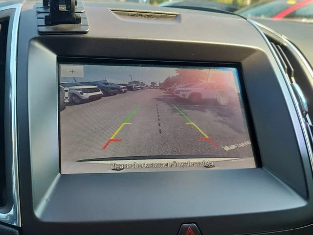 2020 Ford Edge Titanium - Photo 34