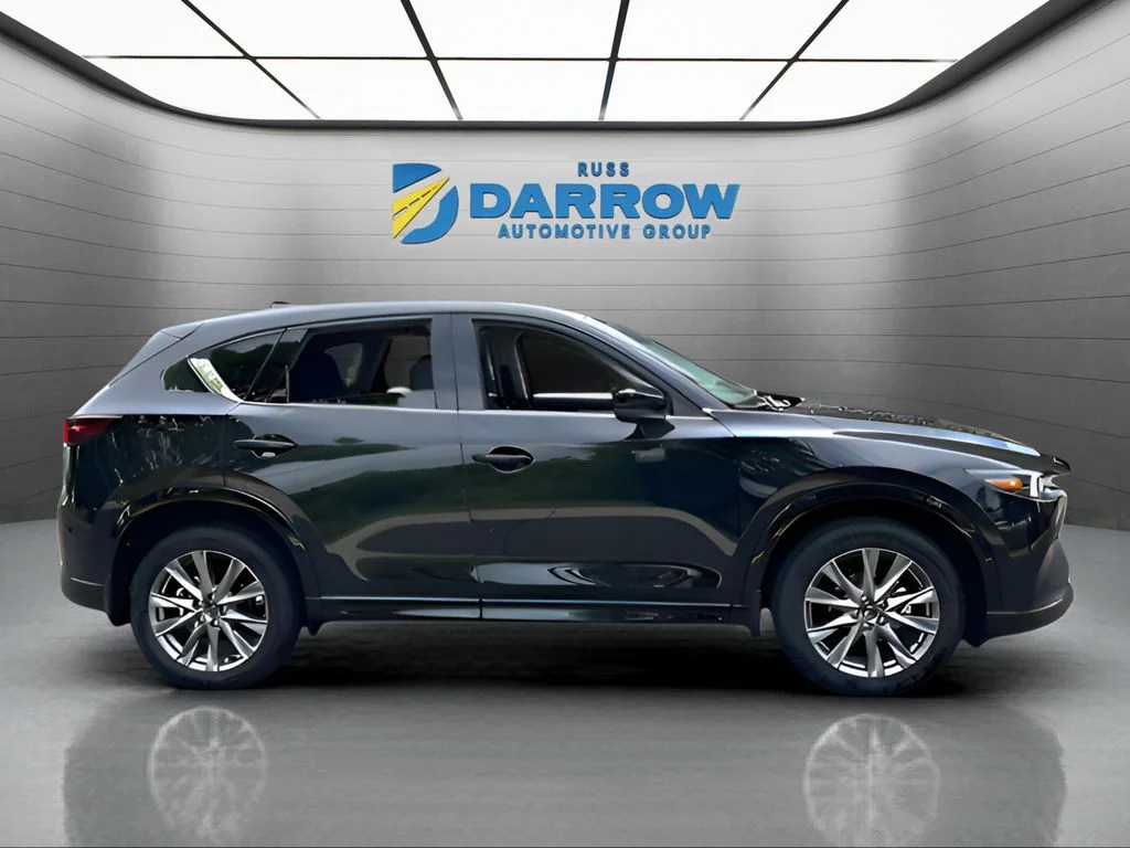 Used 2025 Black Mazda 2.5 S Premium Plus Package image 6