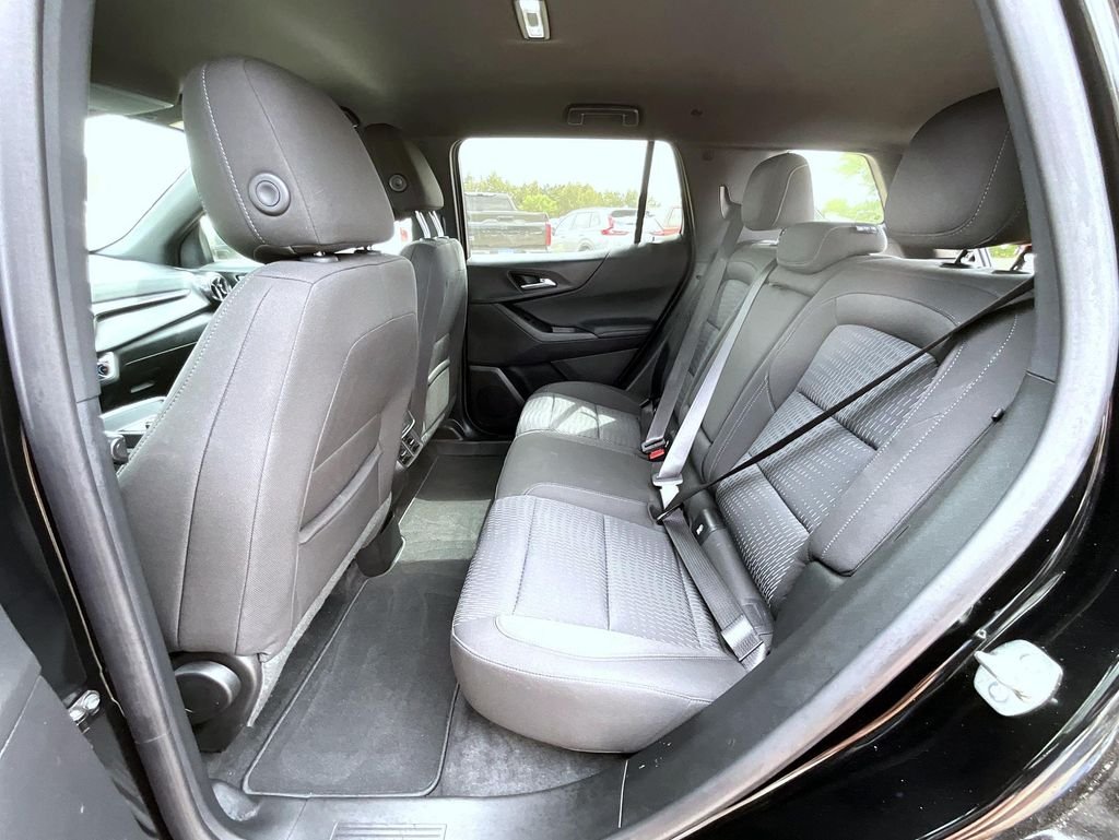 Used 2026 Black Chevrolet LT image 20