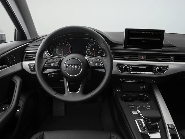 Used 2017 Silver Audi 2.0T Premium image 44