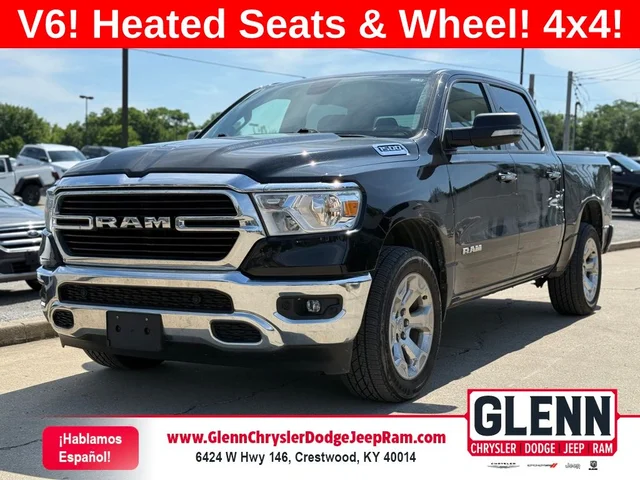 2019 Ram 1500 Big Horn/Lone Star