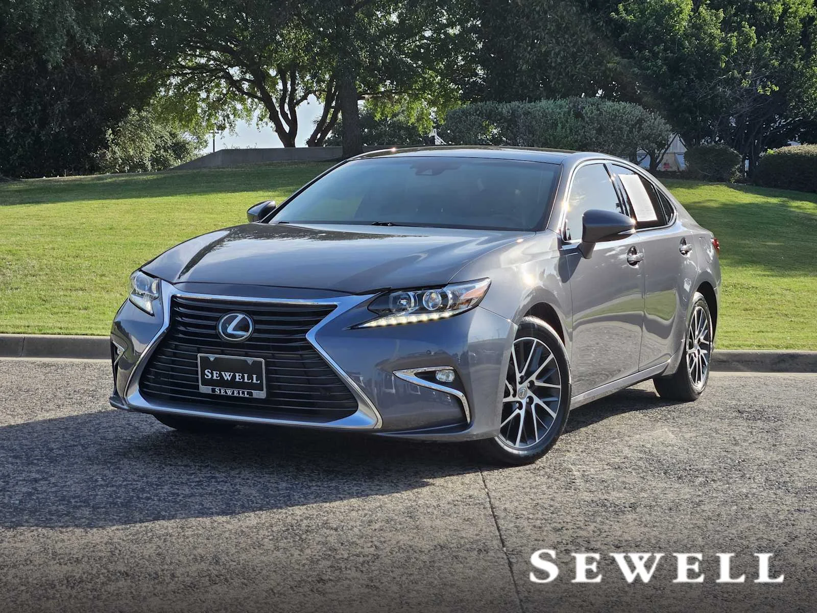 2017 Lexus ES 350 