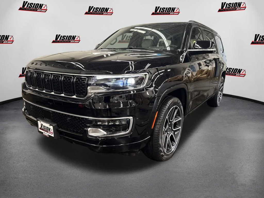 2025 Jeep Wagoneer