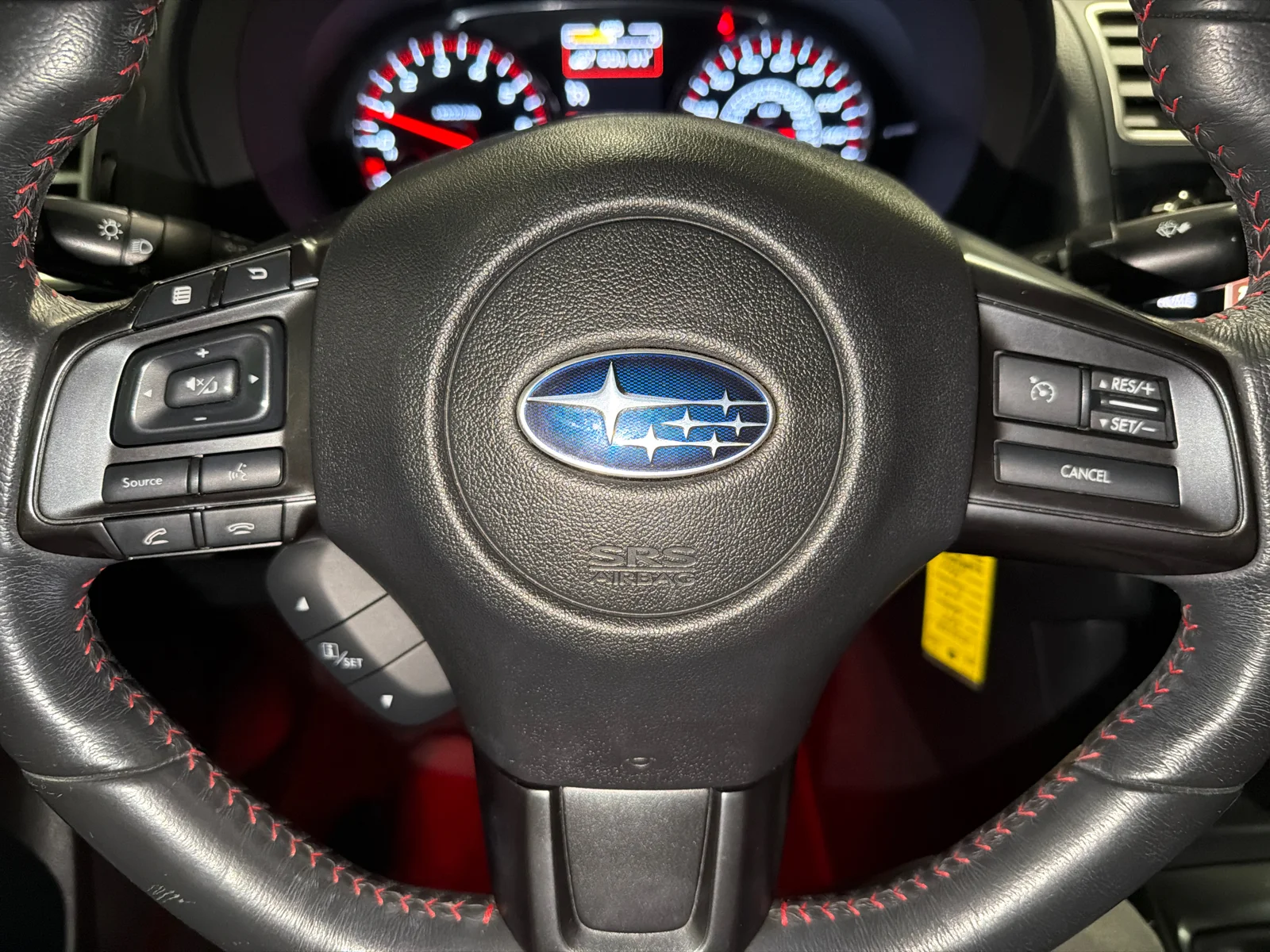 Used 2018 Crystal Black Silica Subaru Premium image 24