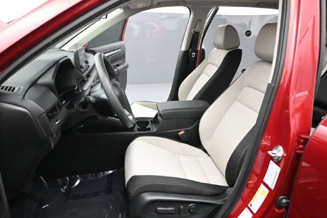 Used 2025 Red Honda EX image 16