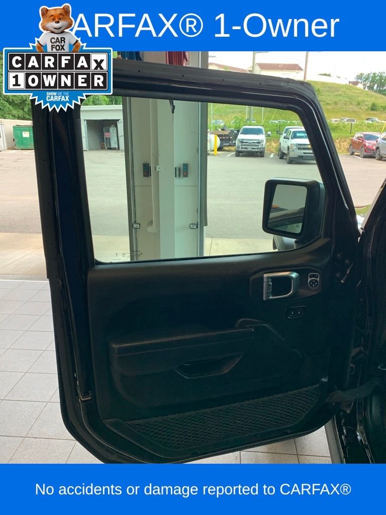 Used 2026 Black Jeep Willys image 6