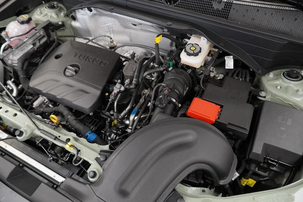 New 2026 Cacti Green Chevrolet LT image 42