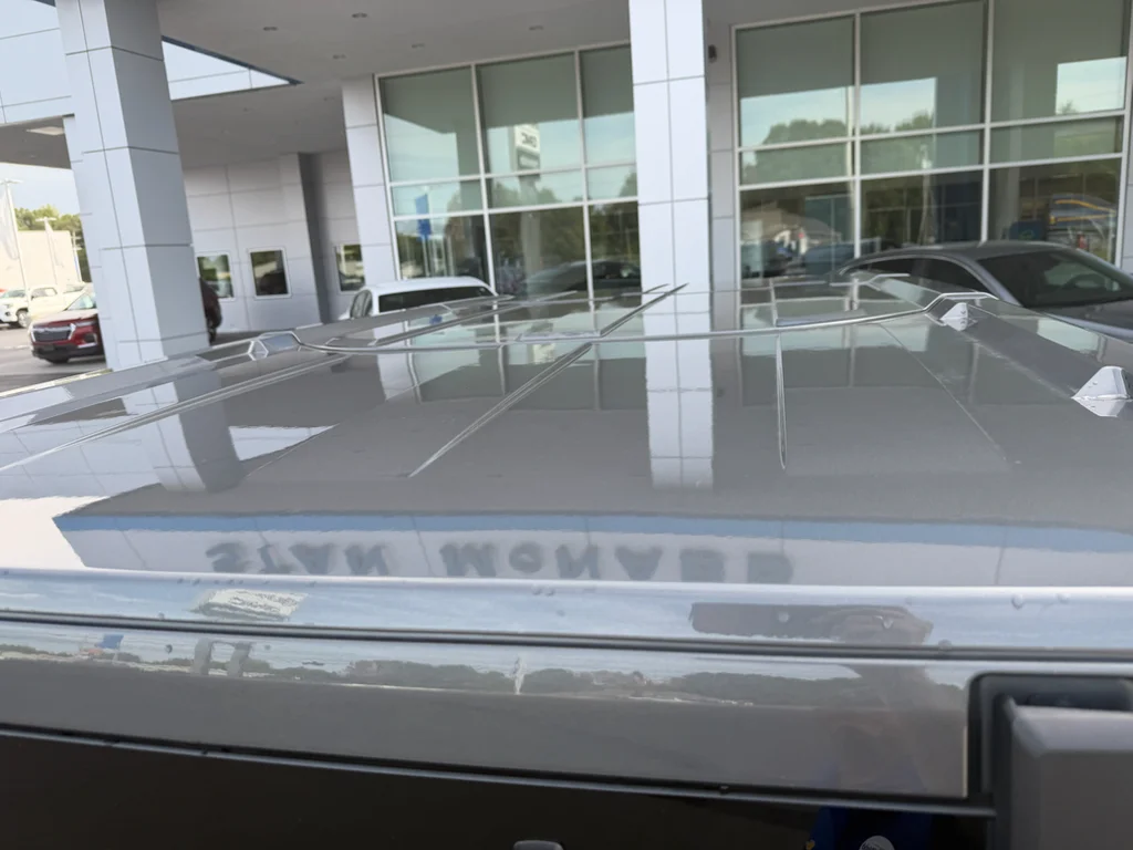 Used 2025 Gray Ford Badlands image 11