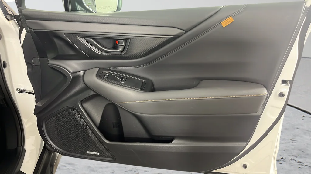 Used 2025 White Subaru Wilderness image 21