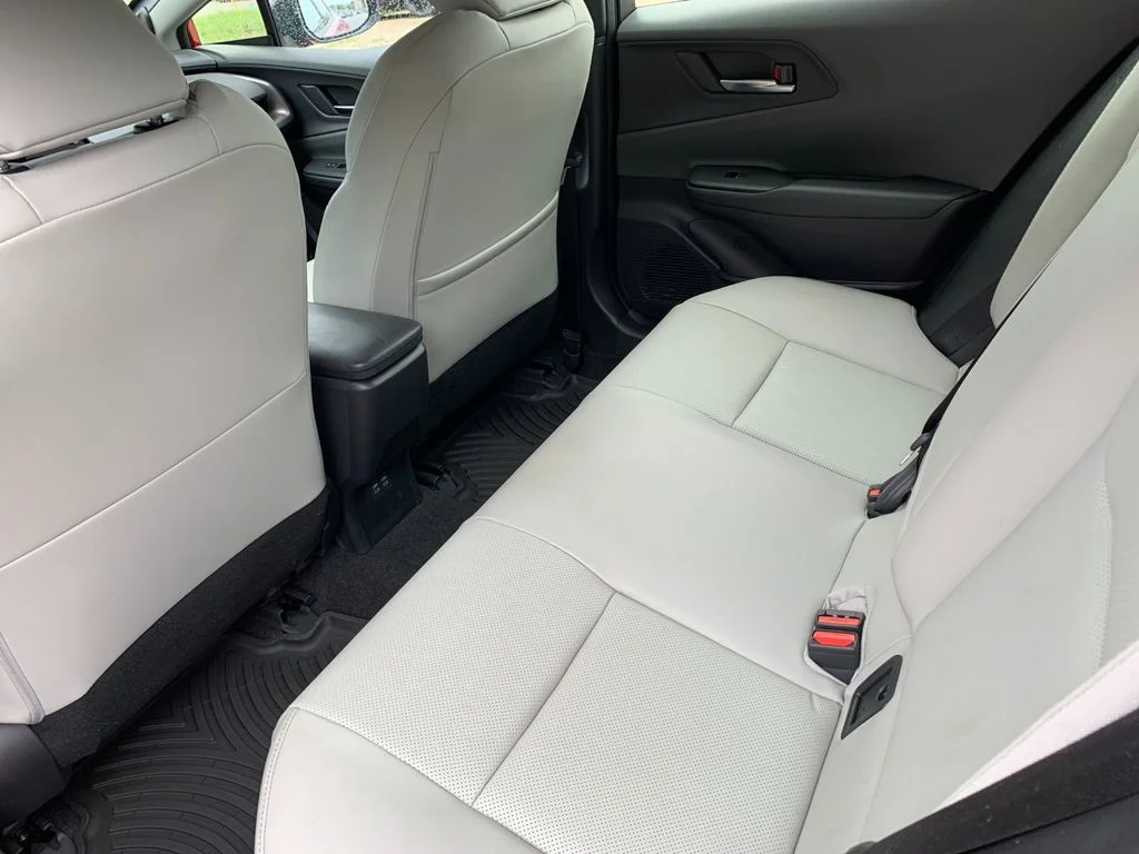 Used 2025 Red Toyota Limited image 14