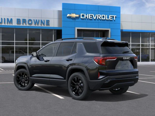 New 2027 Ebony Twilight Metallic GMC Elevation image 3
