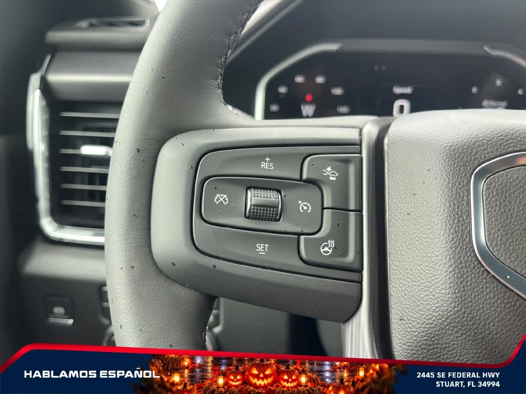 New 2026 Titanium Rush Metallic GMC Denali Ultimate image 25