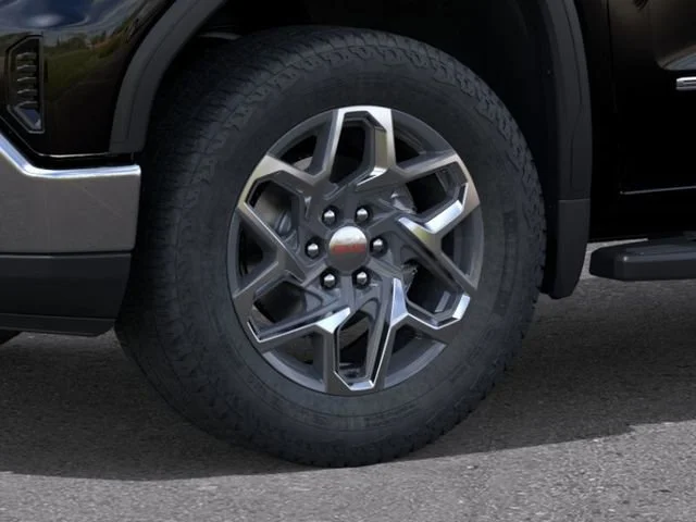New 2026 Onyx Black GMC SLT image 9