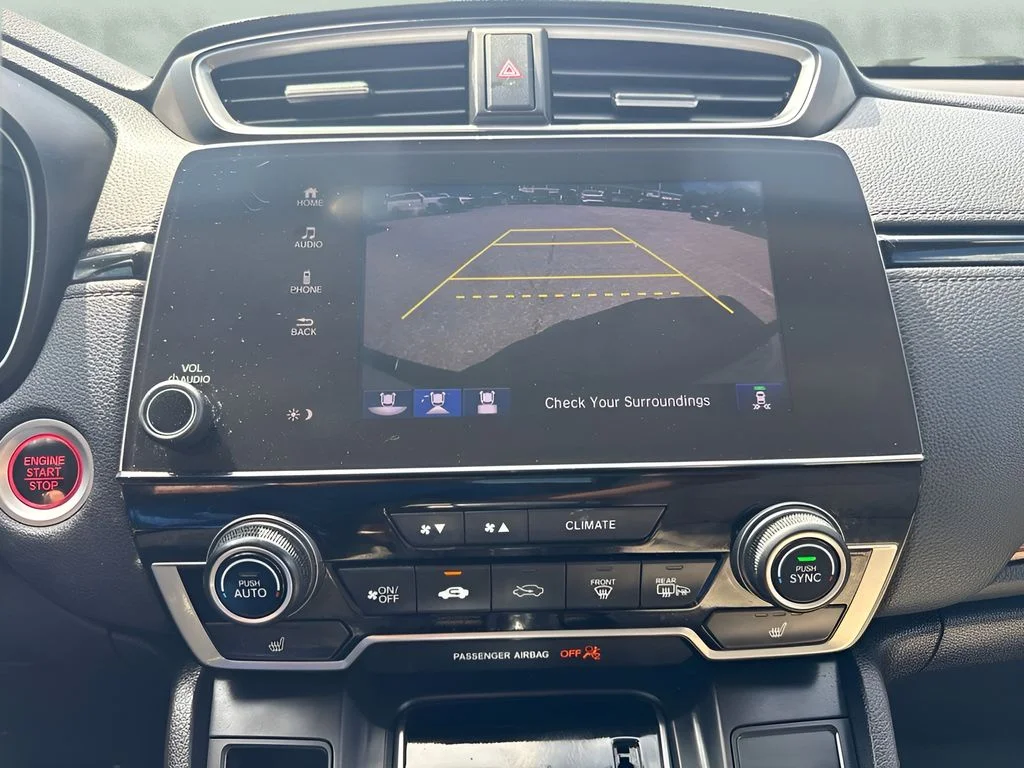 Used 2017  Honda EX-L image 11