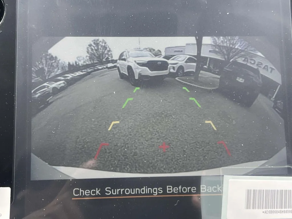 Used 2025 White Subaru Premium image 18