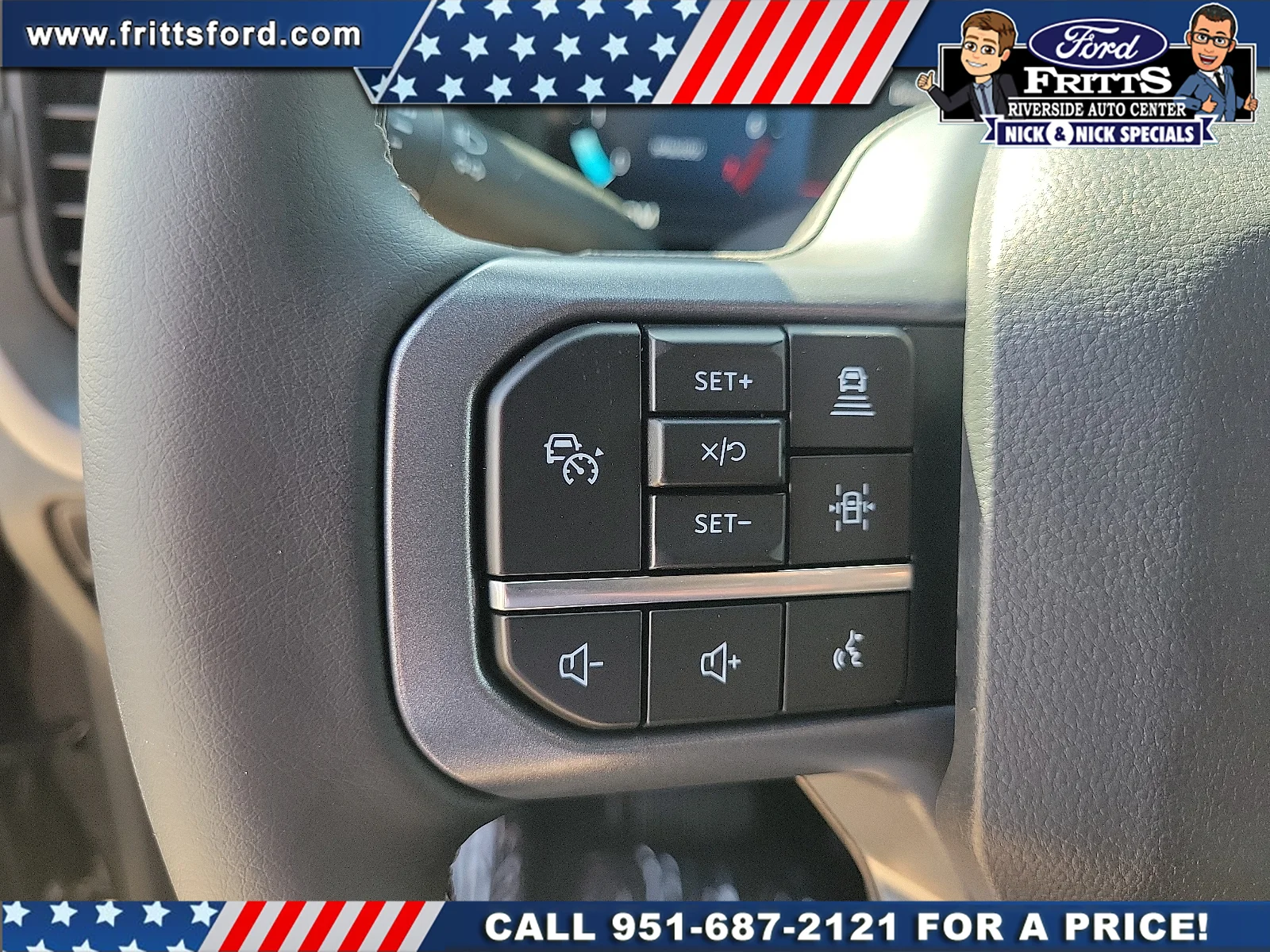 New 2026 Carbonized Gray Metallic Ford XLT image 6