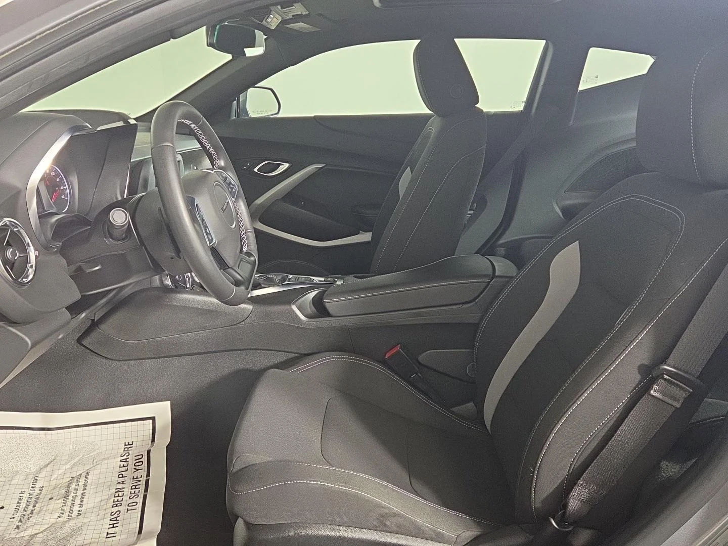 Used 2022 Satin Steel Metallic Chevrolet 1LT image 22