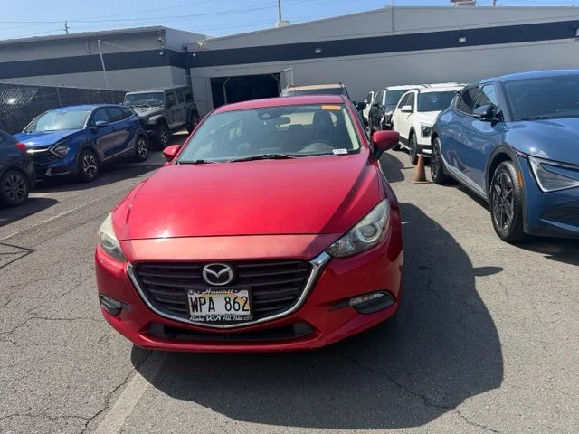 Used 2018 Red Mazda Sport image 6
