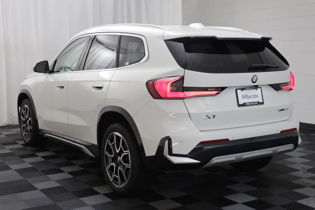 Certified Used 2025 Alpine White BMW xDrive28i image 13