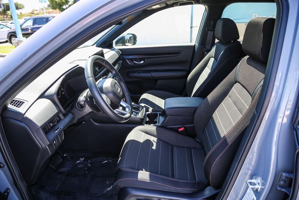 Certified Used 2024 Urban Gray Pearl Honda Sport image 19