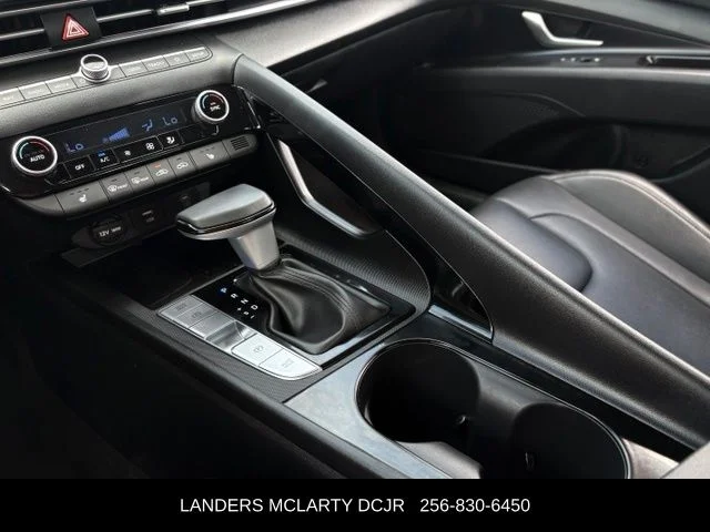 Used 2025 Silver Hyundai Limited image 26