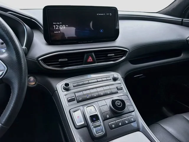 Used 2023 Hampton Gray Hyundai Calligraphy image 28