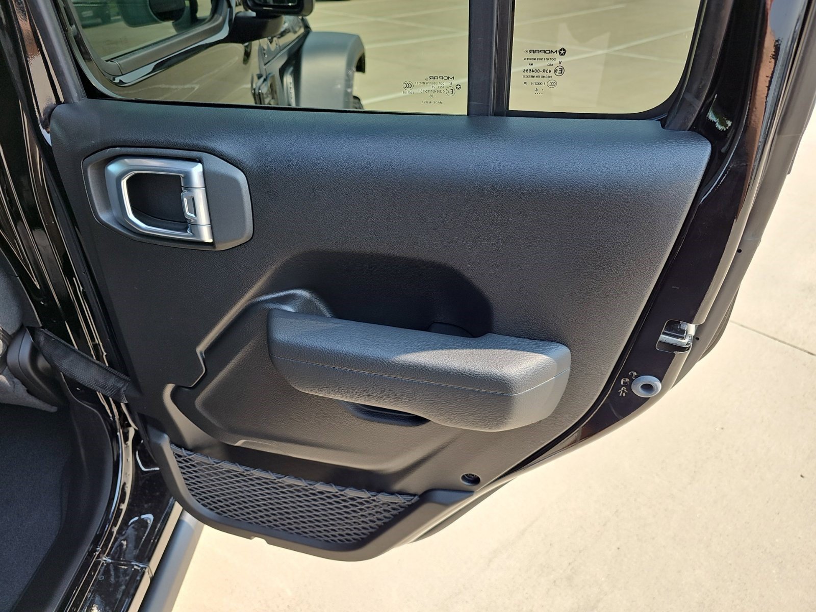 New 2026 Black Clearcoat Jeep Willys image 15