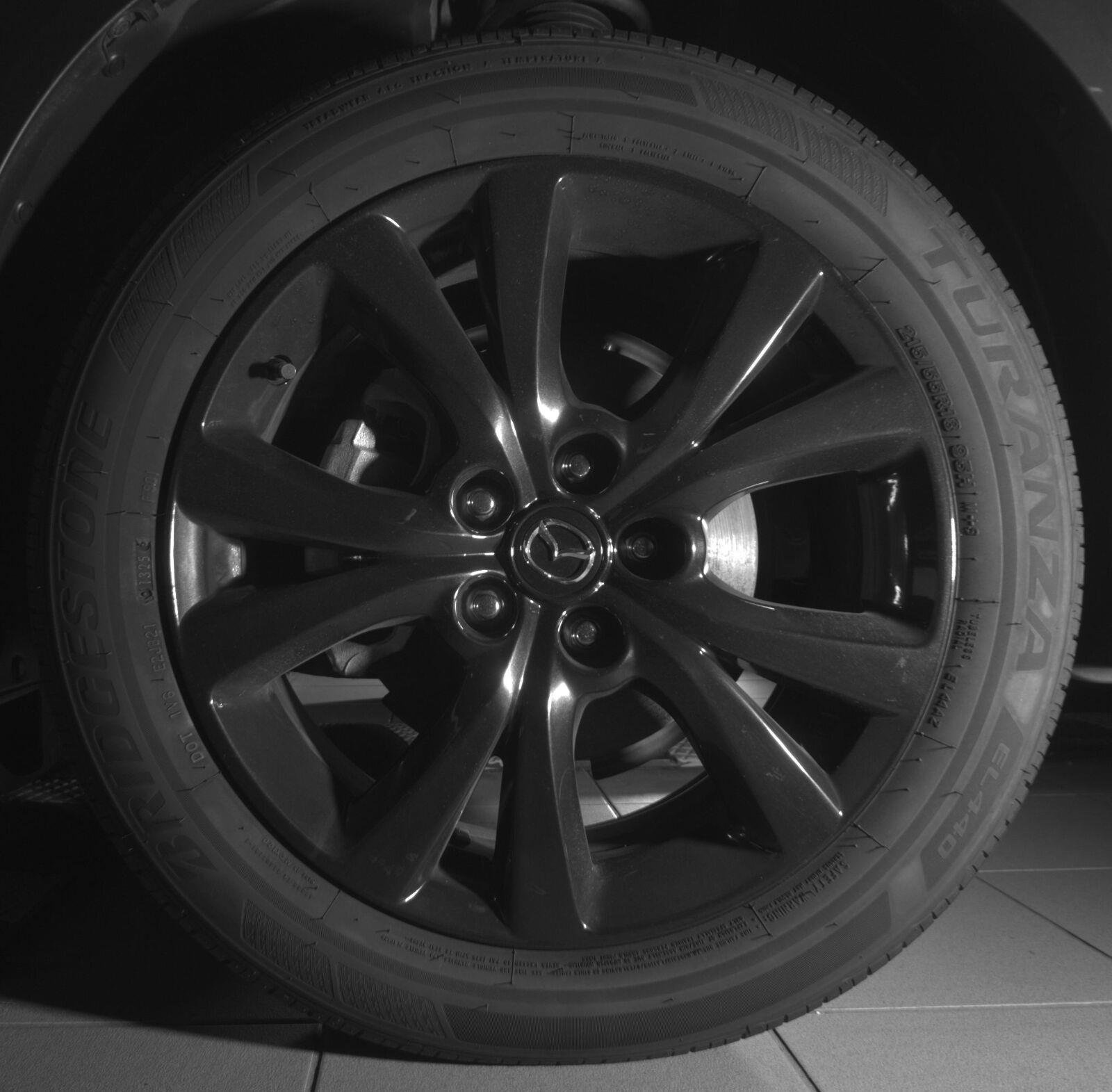 Used 2025 Ceramic Metallic Mazda 2.5 S Select Sport image 9