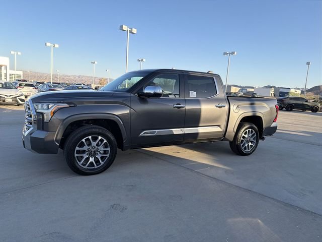 2026 Toyota Tundra 1794 Edition - Photo 8