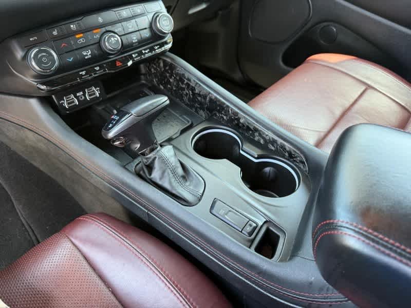 Used 2025 DB Black Clearcoat Dodge R/T Premium image 23