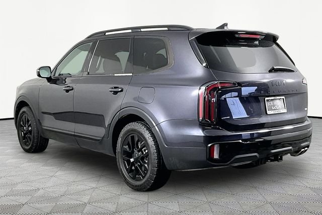Used 2025 Gray Kia SX-Prestige X-Pro image 3
