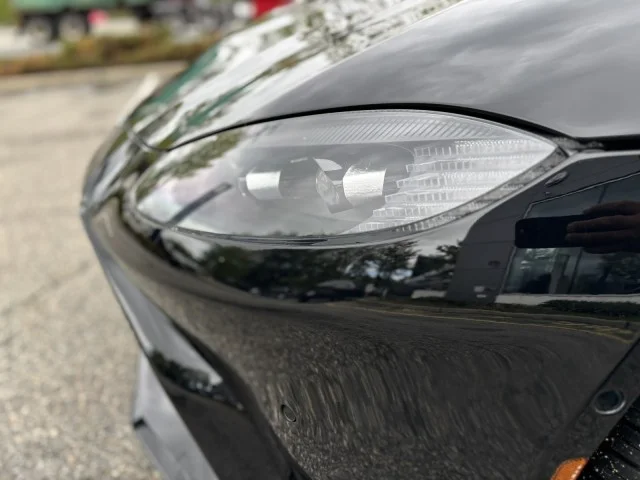 Used 2022 Jet Black Aston Martin  image 15