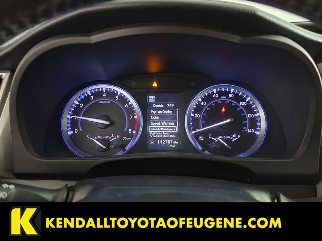 Used 2019 Silver Toyota XLE image 16