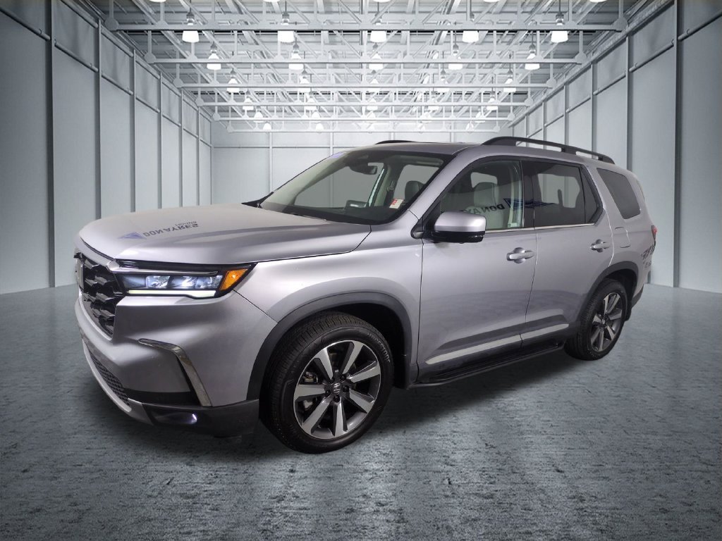 2023 Honda Pilot